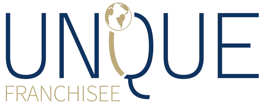 Unique Franchisee Logo